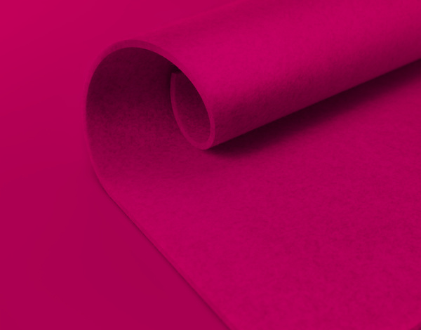 Rewind Dilour Fuchsia Event carpet