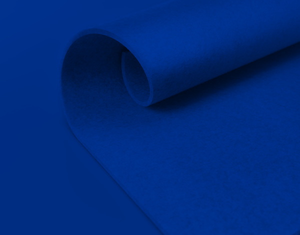 Rewind Dilour Marine Blue Carpet