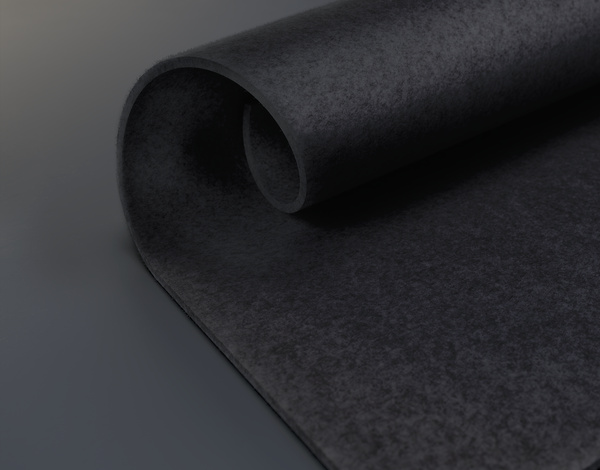 Rewind Dilour Event Carpet Charcoal Colourway
