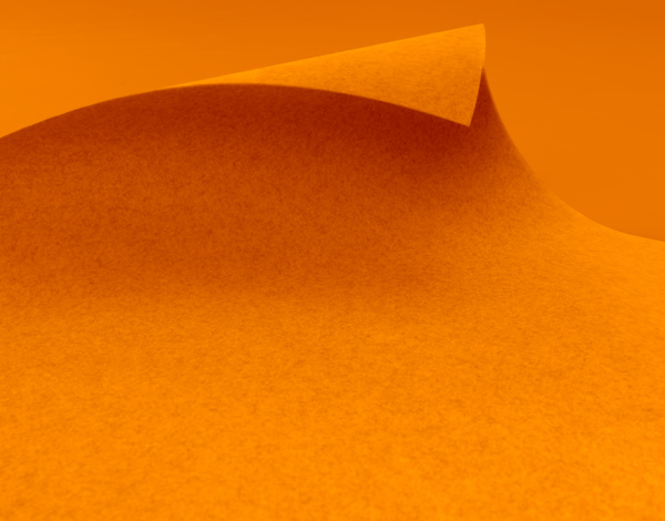 Rewind Flat Event Carpet Orange colorway