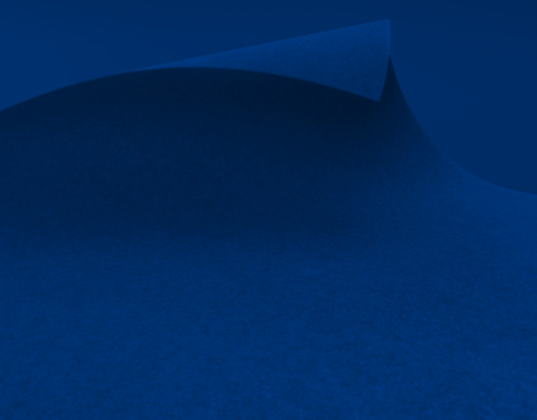 Rewind Flat Event Carpet Pacific Blue colorway