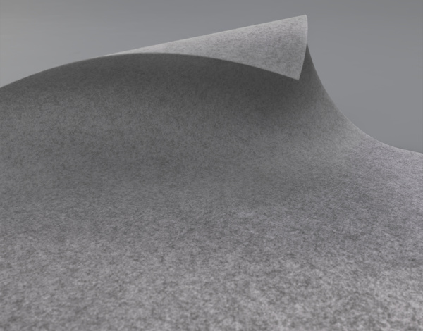 Rewind Flat Event Carpet Smoke Grey colorway